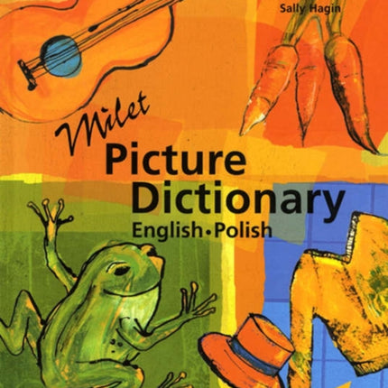 Milet Picture Dictionary polishenglish EnglishPolish Milet Picture Dictionaries