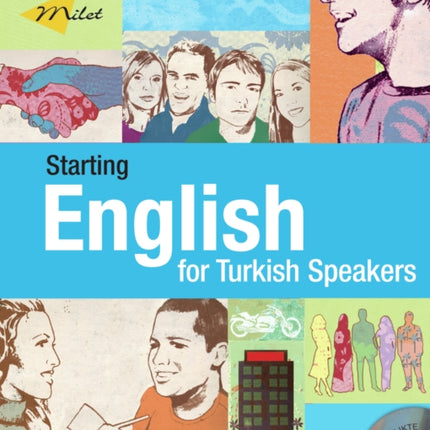 Starting English For Turkish Speakers