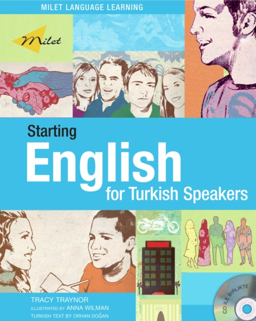 Starting English For Turkish Speakers
