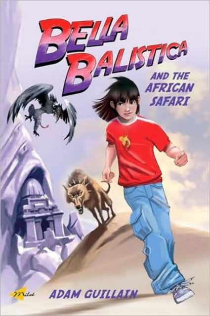 Bella Balistica And The African Safari