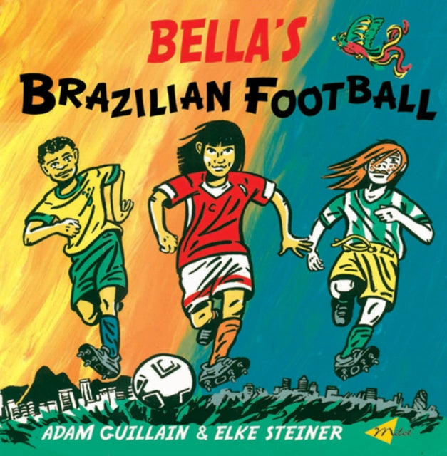 Bellas Brazilian Football Bella Balistica