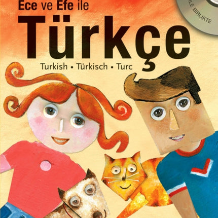 Turkish With Ece And Efe