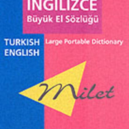 Milet Large Portable Dictionary