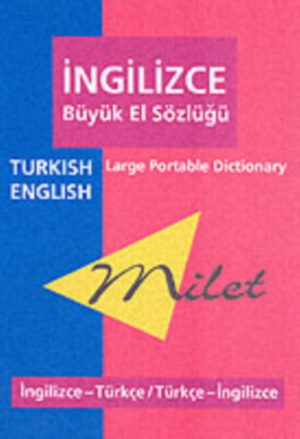 Milet Large Portable Dictionary