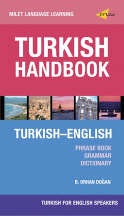 TURKISH HANDBOOK FOR ENGLISH SPEAKERS Milet