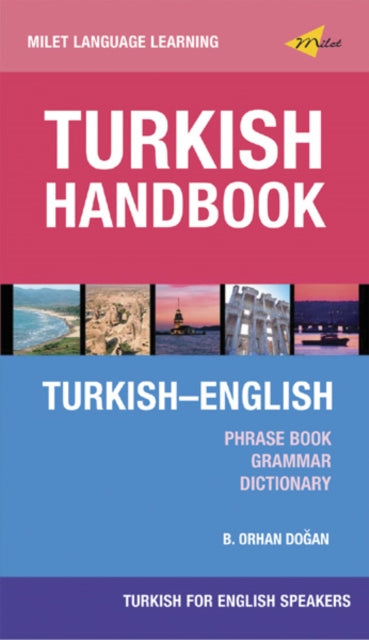 TURKISH HANDBOOK FOR ENGLISH SPEAKERS Milet