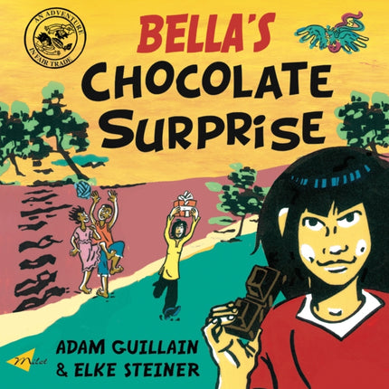 Bellas Chocolate Surprise Bella Balistica