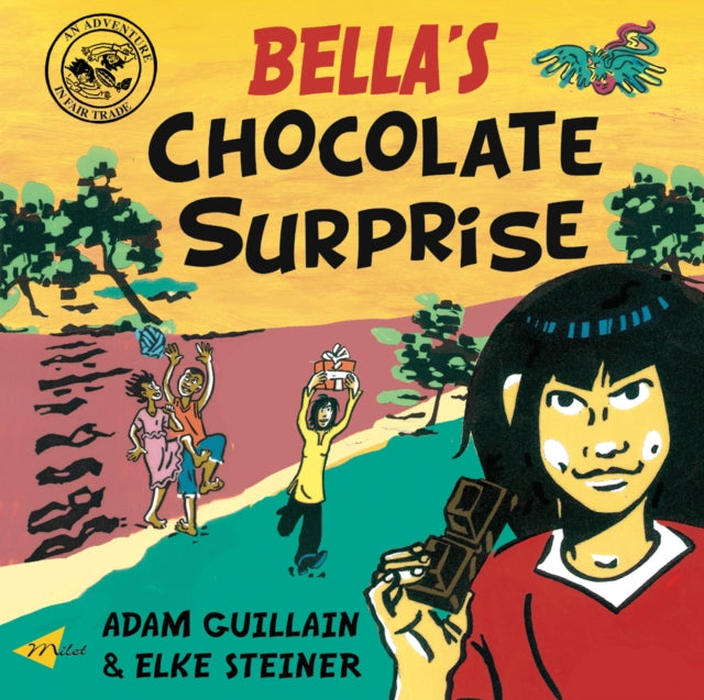 Bellas Chocolate Surprise Bella Balistica