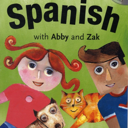 Spanish With Abby And Zak