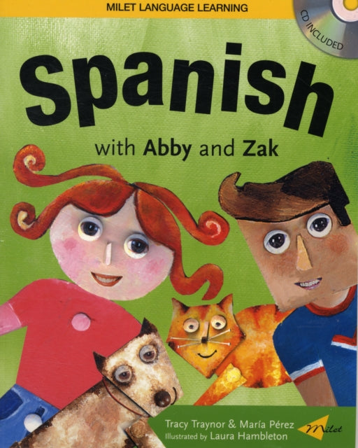 Spanish With Abby And Zak