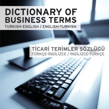 Dictionary Of Business Terms