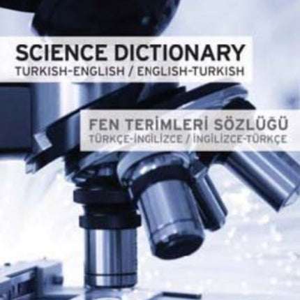 Science Dictionary Turkishenglishenglishturkish