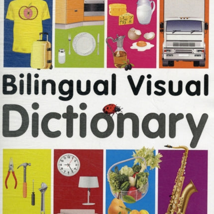 Bilingual Visual Dictionary CDROM EnglishChinese Milet Multimedia