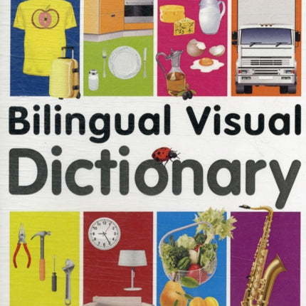 Bilingual Visual Dictionary CDROM EnglishItalian Milet Multimedia