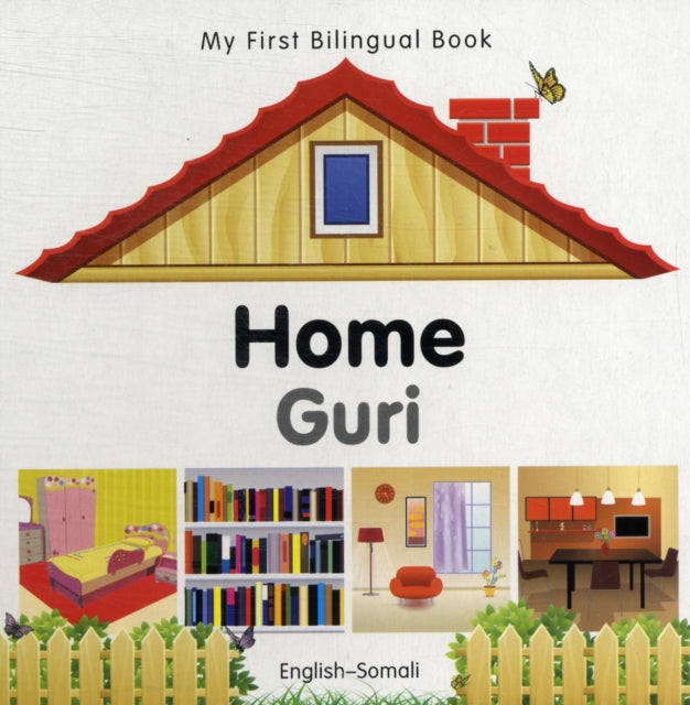 My First Bilingual Book   Home EnglishSomali