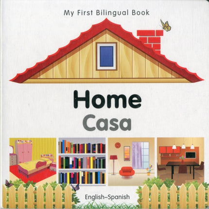 My First Bilingual Book  Home