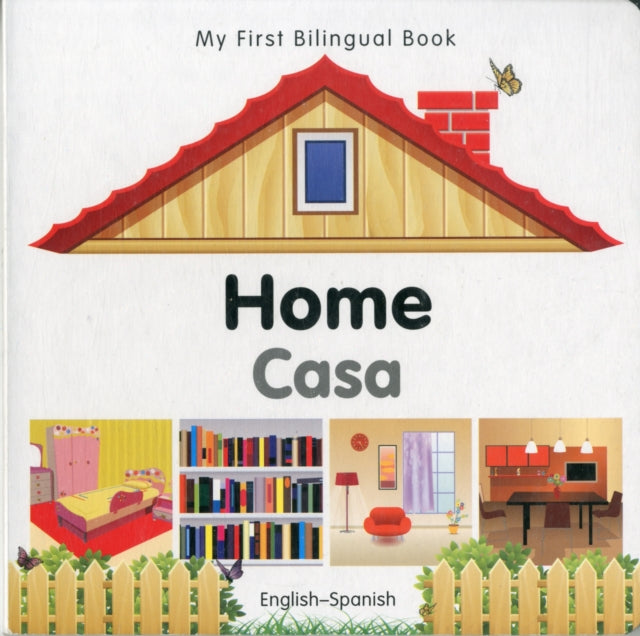 My First Bilingual Book  Home