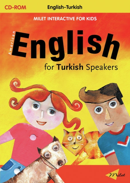 Milet Interactive for Kids CD  English for Turkish Speakers