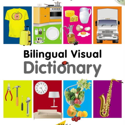 Milet Bilingual Visual Dictionary (English–Bengali)