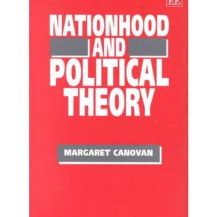 Nationhood and Political Theory