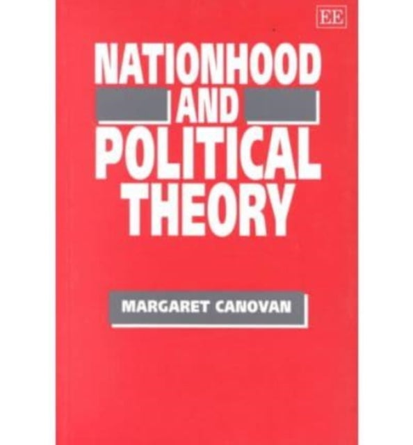 Nationhood and Political Theory