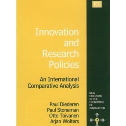 Innovation and Research Policies: An International Comparative Analysis