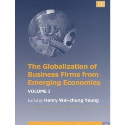 The Globalization of Business Firms from Emerging