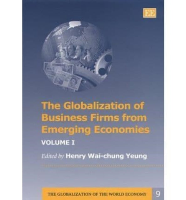 The Globalization of Business Firms from Emerging