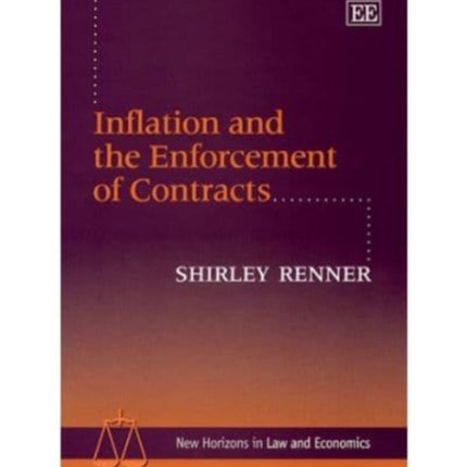 Inflation and the Enforcement of Contracts