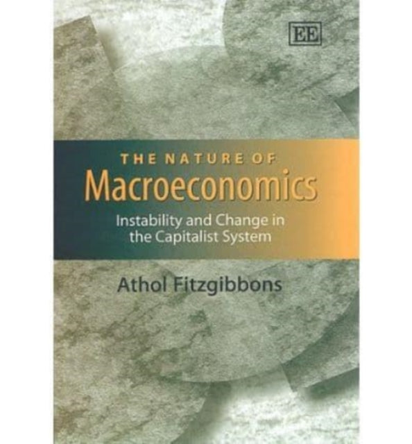 The Nature of Macroeconomics: Instability and Change in the Capitalist System