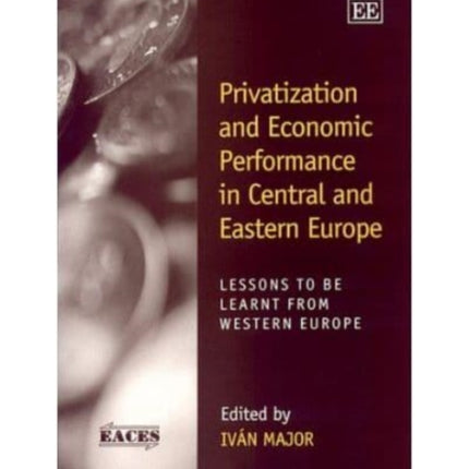 Privatization and Economic Performance in Central and Eastern Europe: Lessons to be Learnt from Western Europe