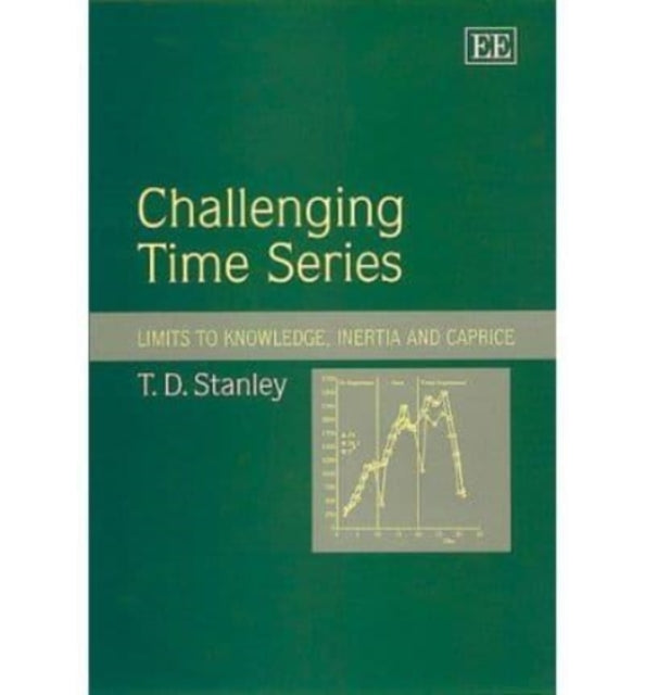 Challenging Time Series: Limits to Knowledge, Inertia and Caprice