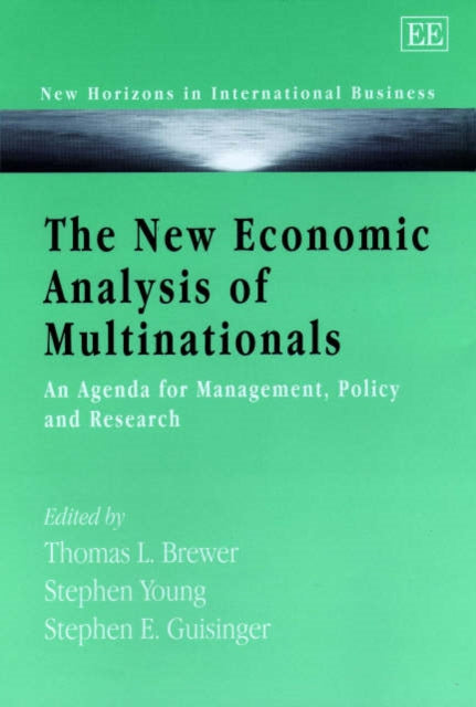 The New Economic Analysis of Multinationals: An Agenda for Management, Policy and Research