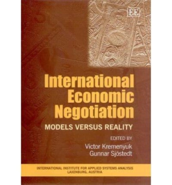 International Economic Negotiation: Models versus Reality