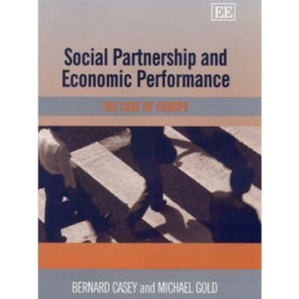 Social Partnership and Economic Performance: The Case of Europe