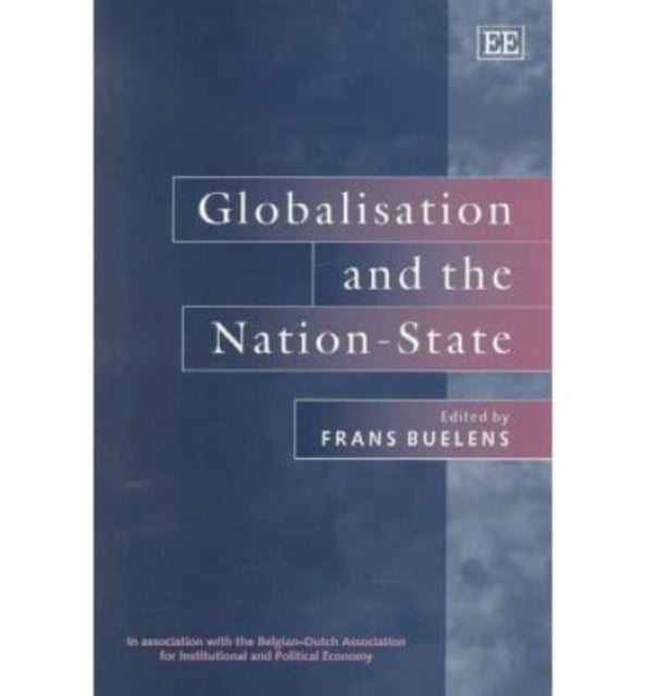 Globalisation and the Nation-State