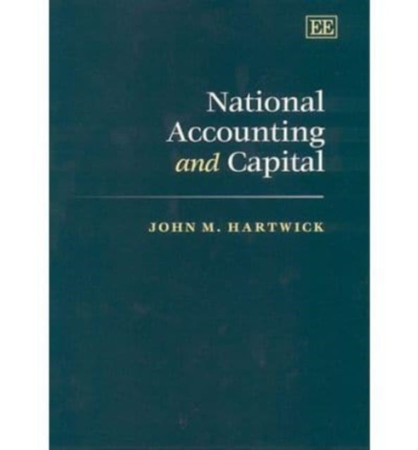 National Accounting and Capital