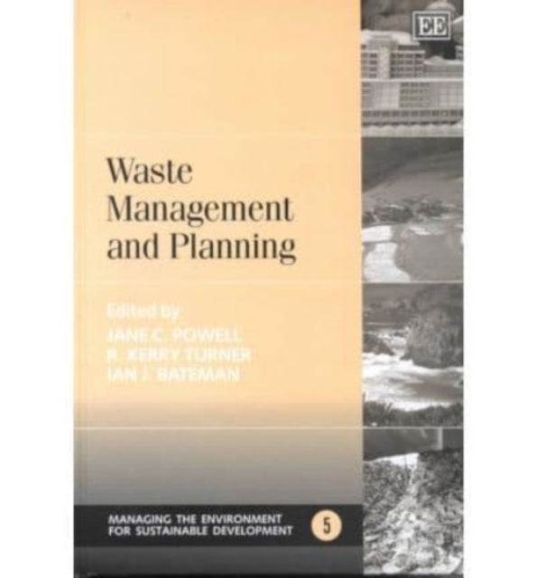 Waste Management and Planning