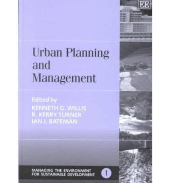 Urban Planning and Management