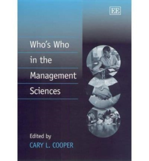 Who’s Who in the Management Sciences