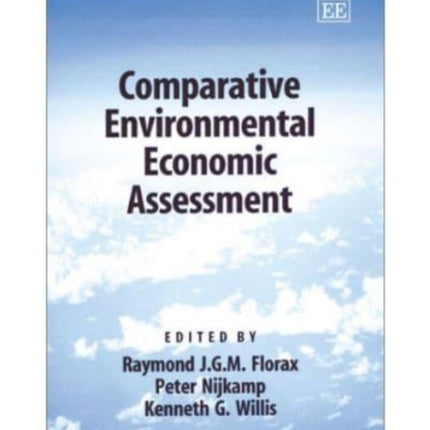 Comparative Environmental Economic Assessment