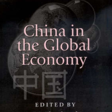 China in the Global Economy