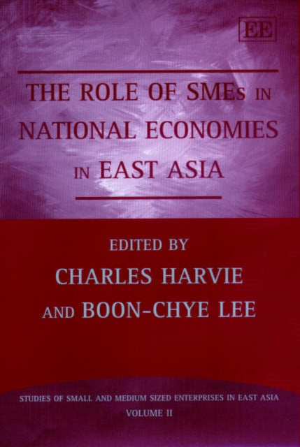 The Role of SMEs in National Economies in East Asia