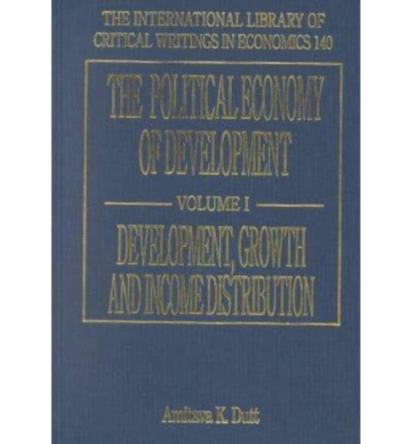 The Political Economy of Development