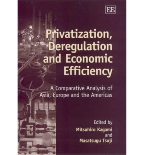 Privatization, Deregulation and Economic Efficiency: A Comparative Analysis of Asia, Europe and the Americas