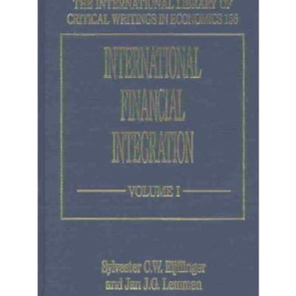 International Financial Integration