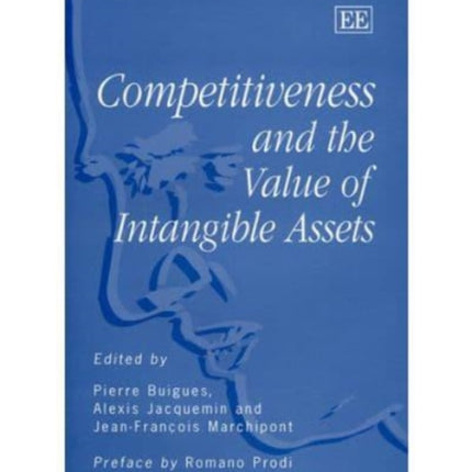 Competitiveness and the Value of Intangible Assets