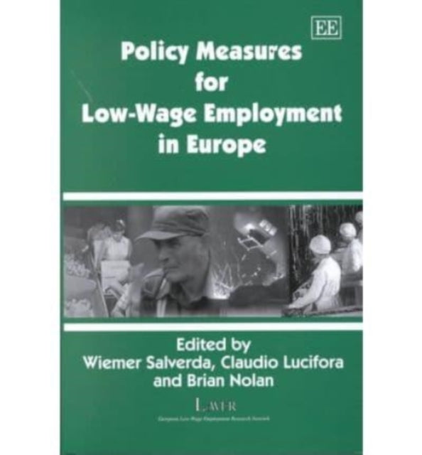 Policy Measures for Low-Wage Employment in Europe