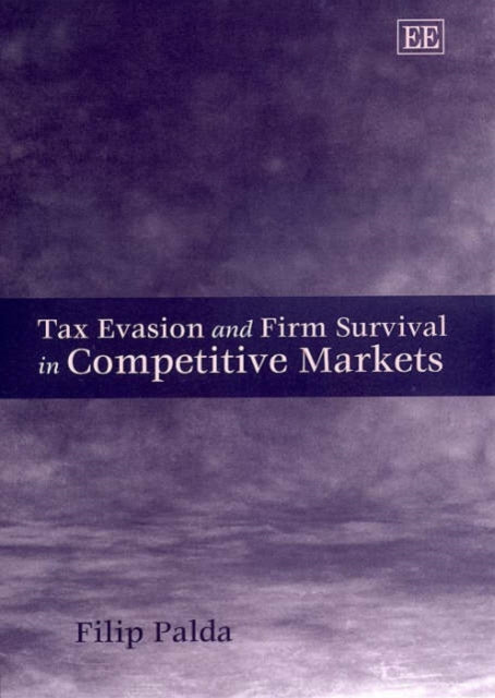 Tax Evasion and Firm Survival in Competitive Markets