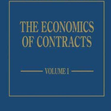 The Economics of Contracts